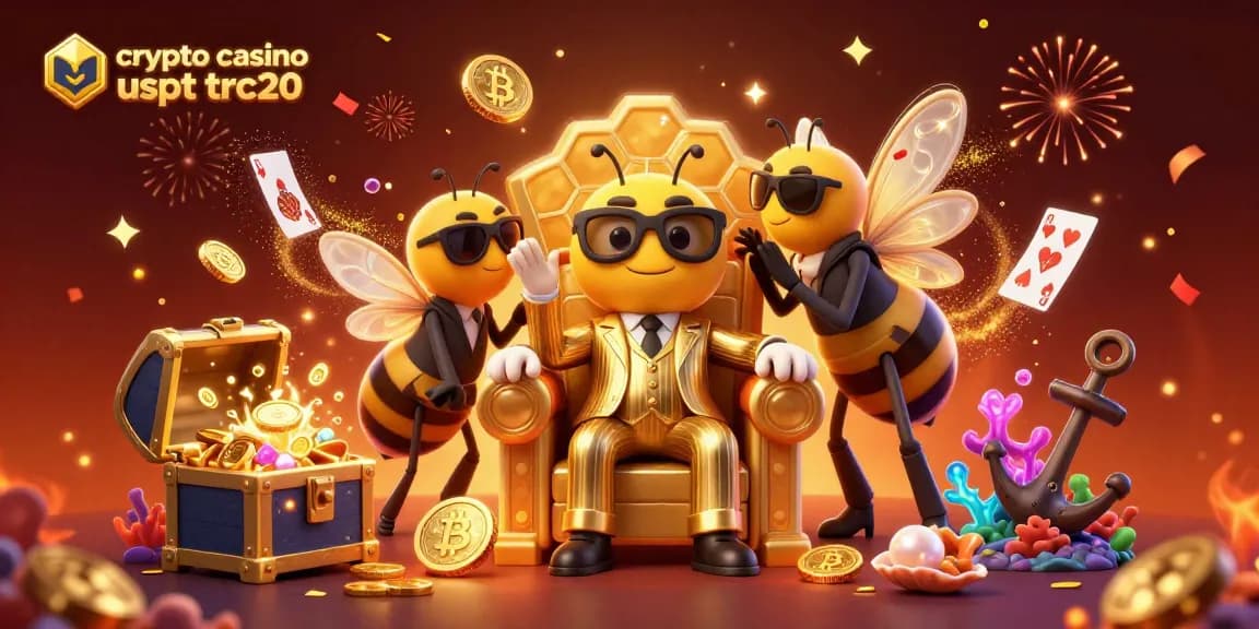 Gioca nel crypto casino usdt trc20 con avventurosi personaggi e dinamiche emozionanti.