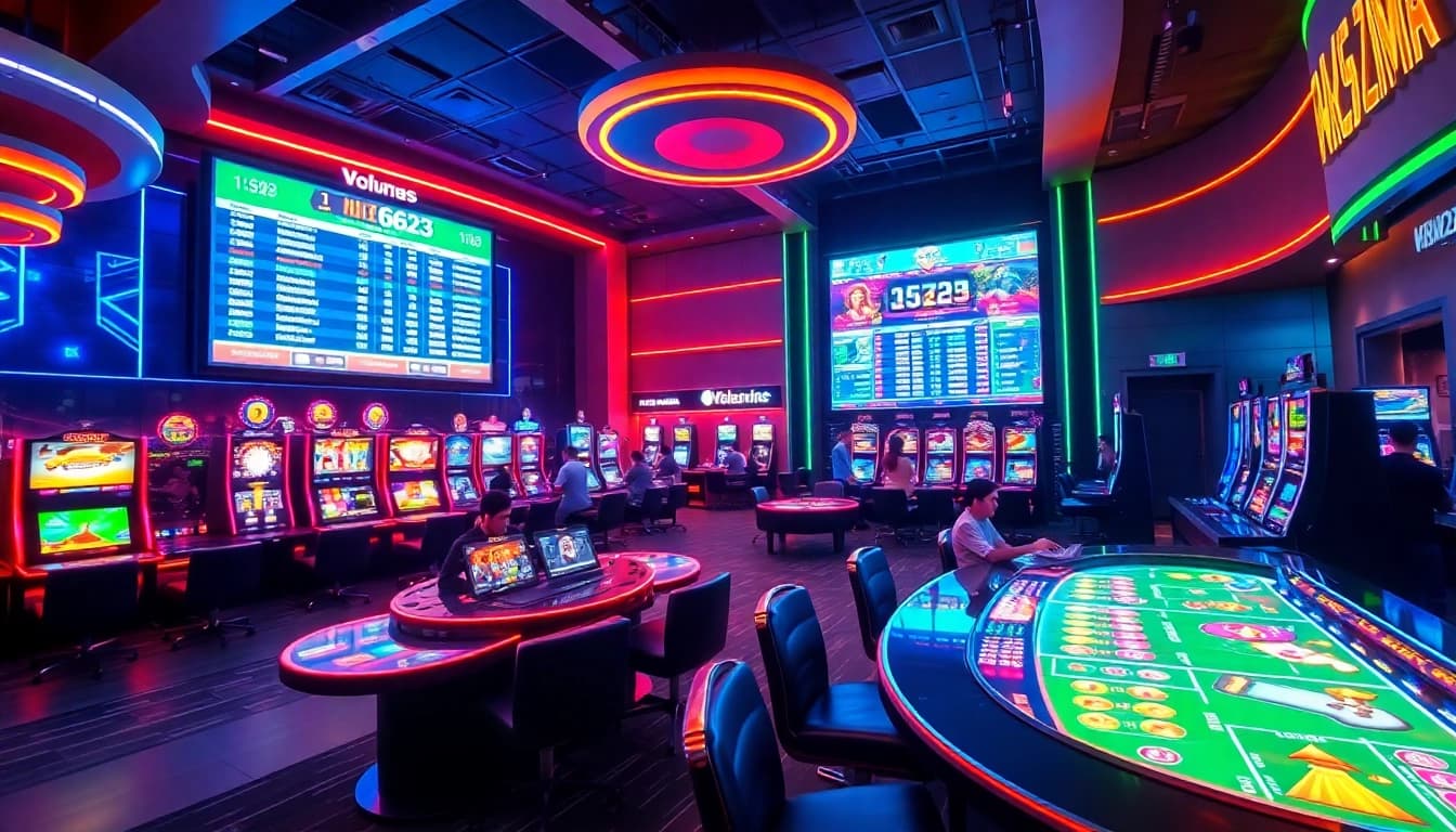 Experience the excitement of top online gaming at 6623 com 6623a with vibrant casino visuals.