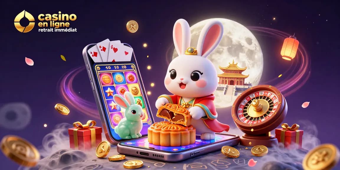 Découvrez le casino en ligne retrait immédiat avec des jeux et des gains enchantés.