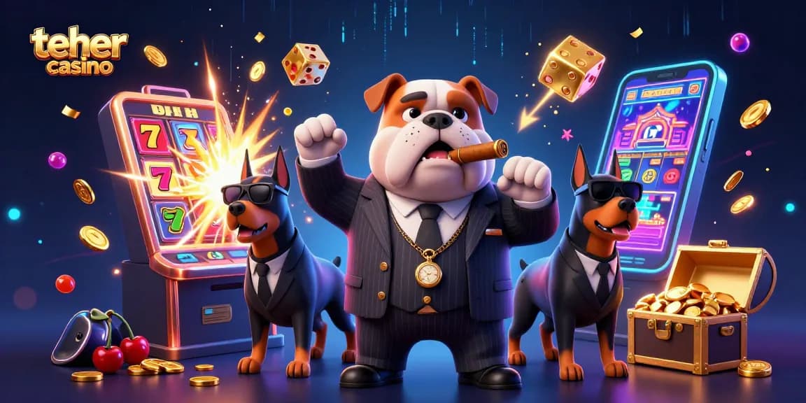 Giocatori coinvolti in un avvincente gioco al tether casino con slot machine esplodenti e premi scintillanti.