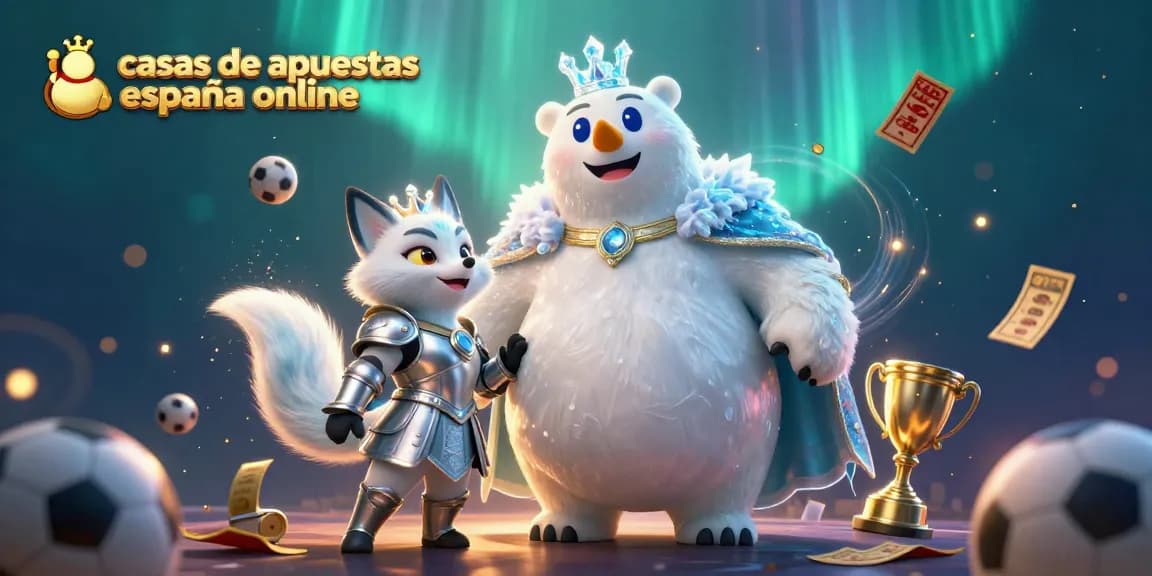 Disfruta de apuestas en casas de apuestas españa online con personajes magnéticos y dinámicos.