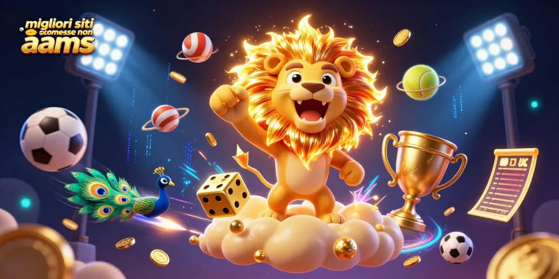 I migliori siti scommesse non AAMS offrono molteplici opportunità per vincere scommettendo.