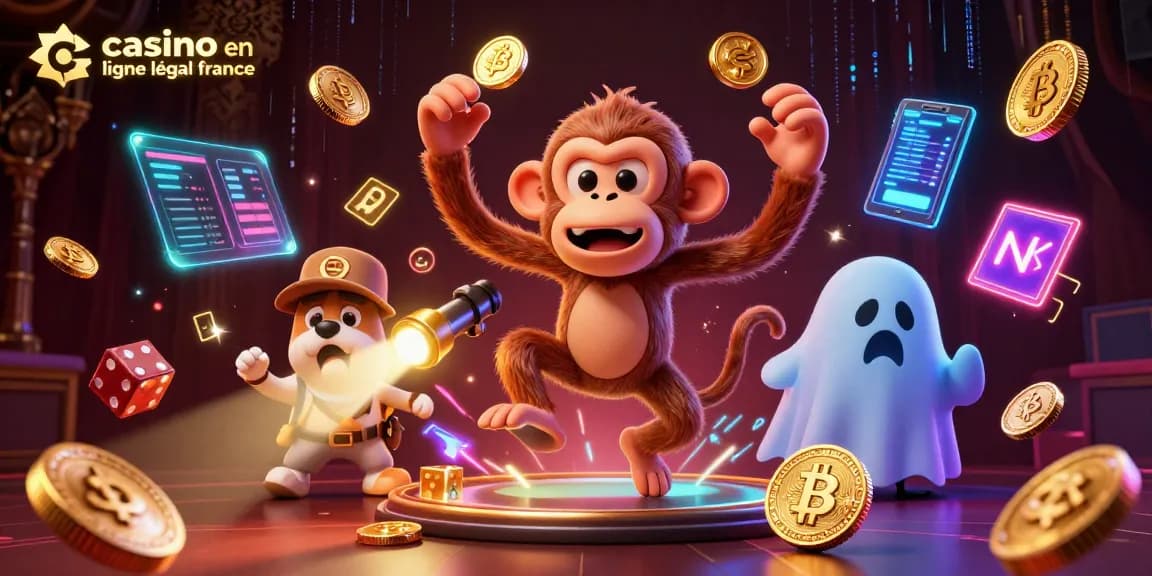 Équipez-vous pour gagner avec le casino en ligne légal France et suivez les actions palpitantes des jeux.