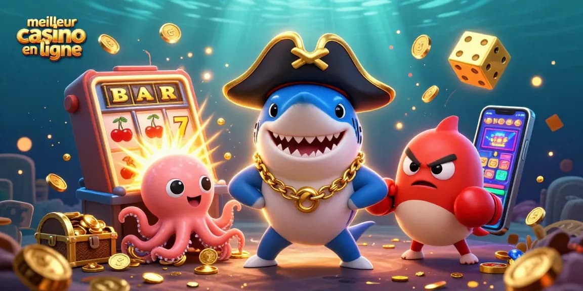 Visitez le meilleur casino en ligne pour profiter de jeux immersifs et de jackpots explosifs.