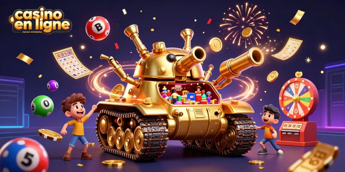 Jouez à des jeux captivants dans le casino en ligne retrait immédiat avec une ambiance festive et des jackpots.