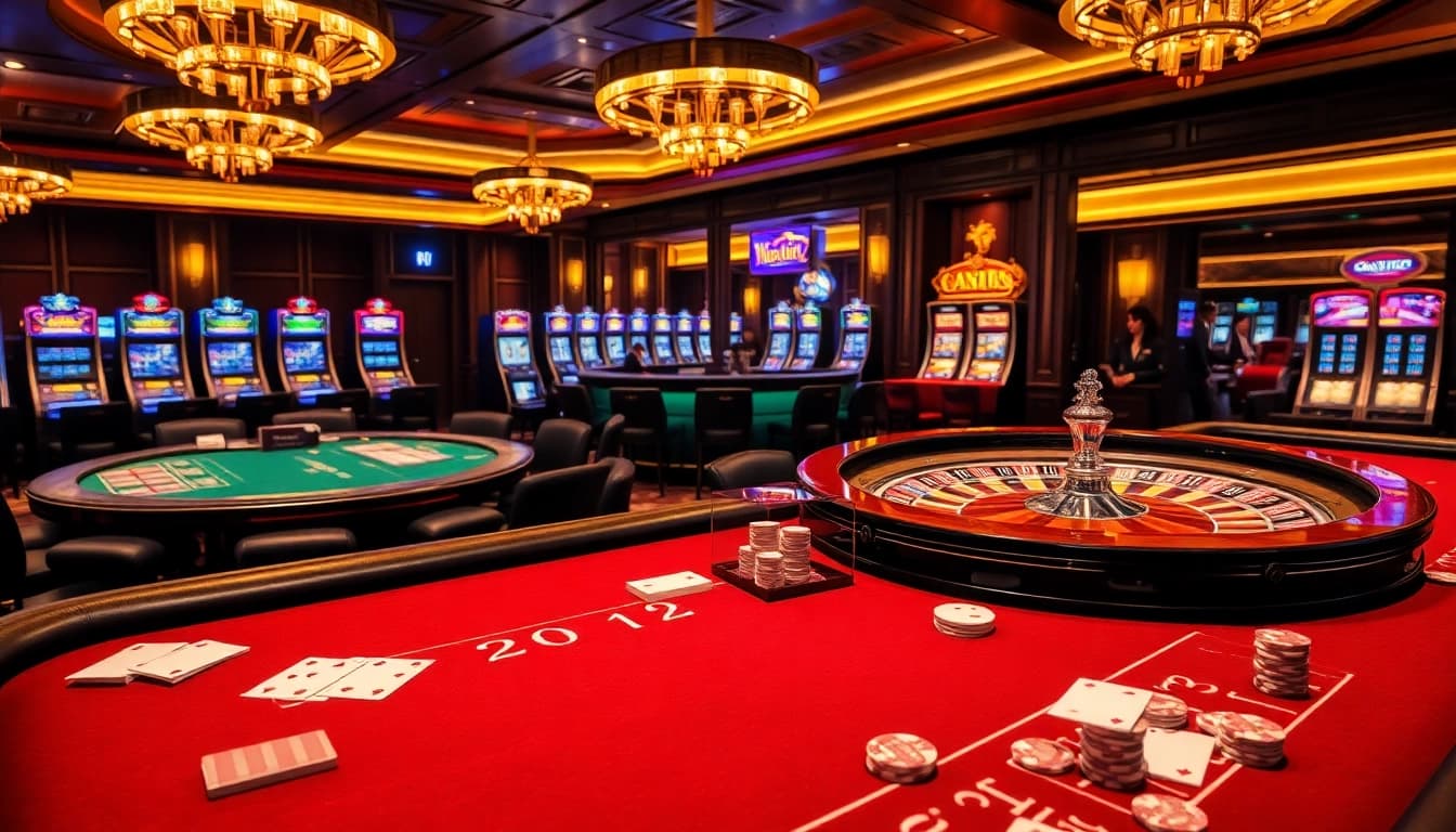 Experience thrilling casino action at https://xx88.us/ with exciting baccarat tables and vibrant slot machines.