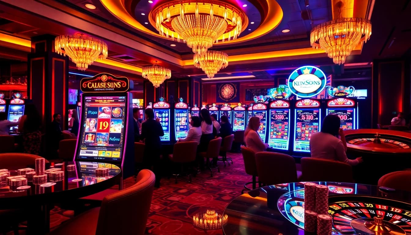 Nikmati pengalaman bermain yang mendebarkan dengan mesin slot berteknologi tinggi di aurendezvousdesamis.com.