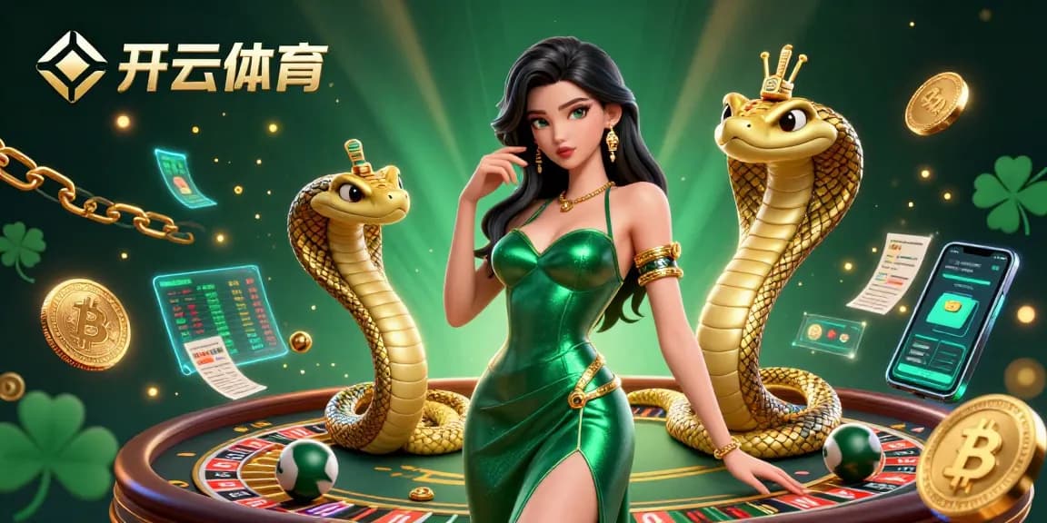 体验开云体育的激动人心的氛围，在这里，生动的体育博彩与加密货币在令人兴奋的赌场环境中碰撞。