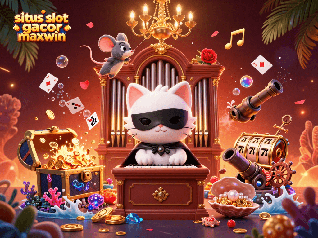 Situs slot gacor maxwin sebagai referensi terbaik untuk permainan slot dengan provider lengkap, akses mudah, dan informasi terpercaya.