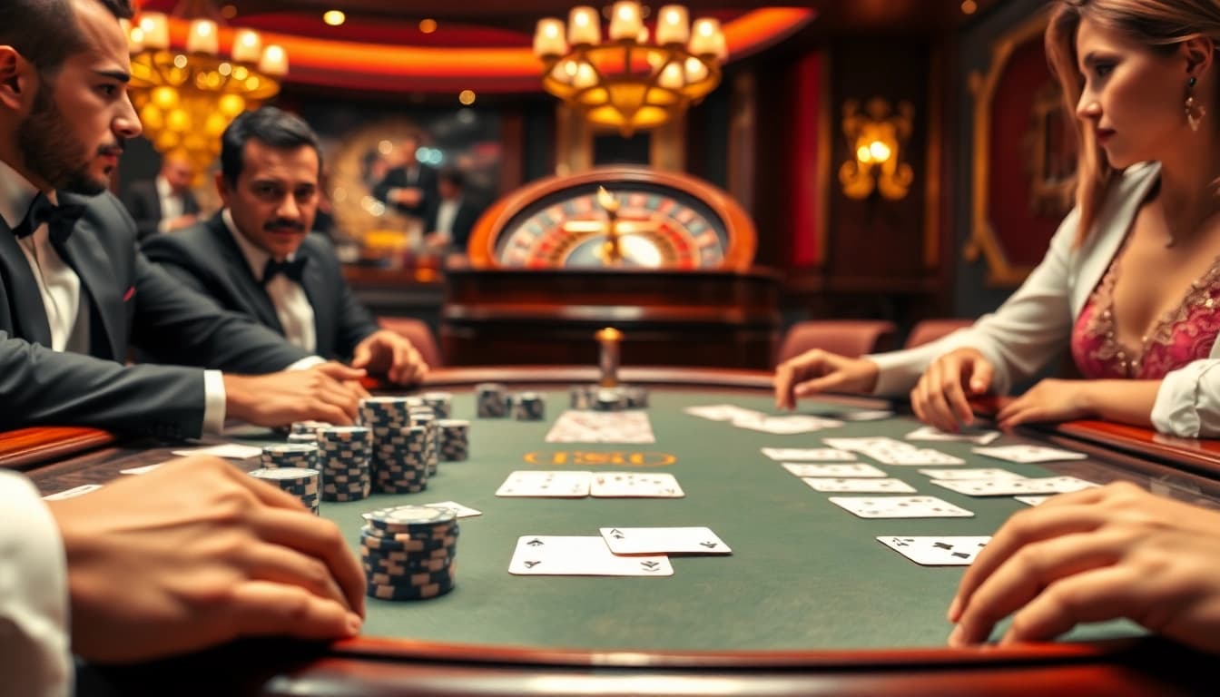 Engage in high-stakes poker at https://u888n.info/, where tension and excitement meet premium gaming.