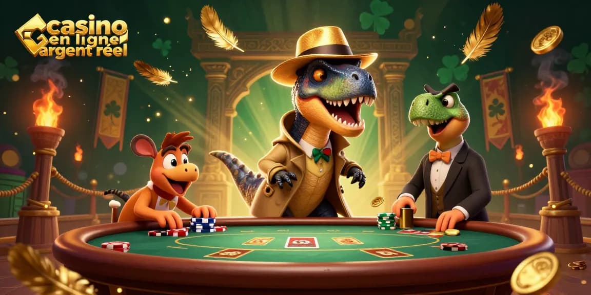 Gagnez au casino en ligne argent réel avec nos conseils pour maximiser vos gains!