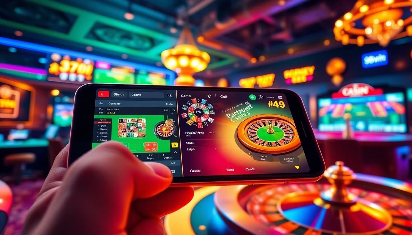 Experience the excitement of 98win with a vibrant digital casino atmosphere.