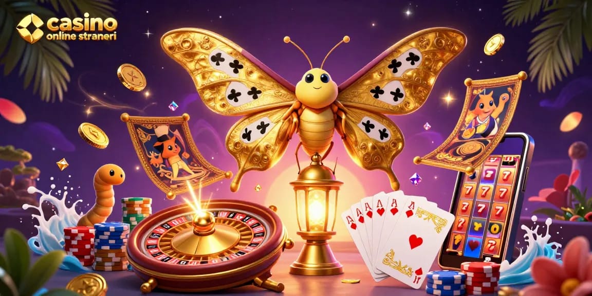 Gioca con i migliori casino online stranieri e scopri offerte imperdibili.