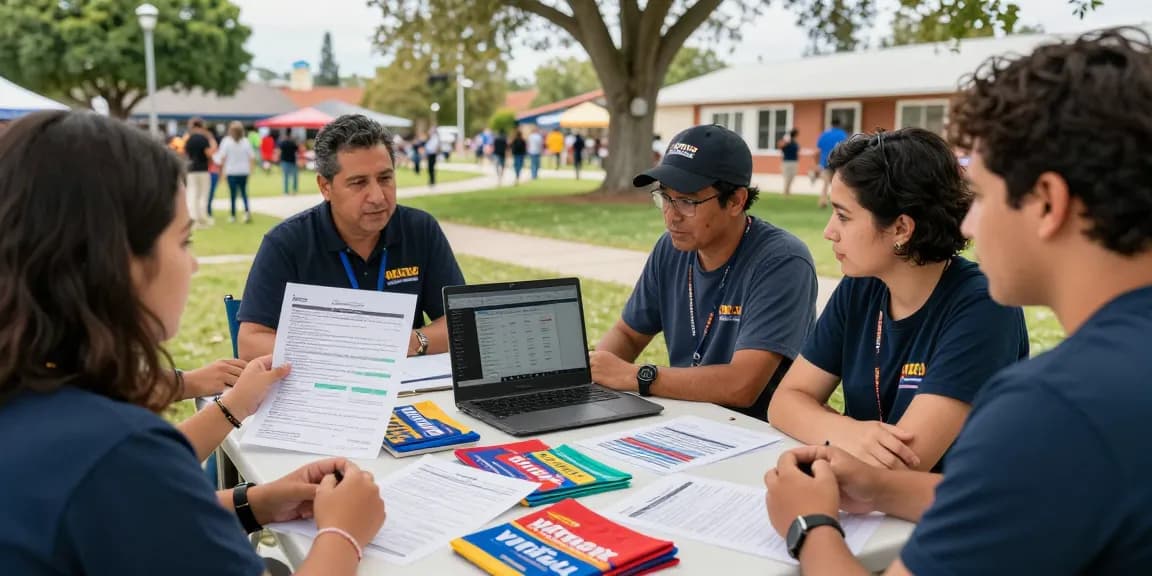 Learn how to raise money for a political campaign with team strategy and data review.