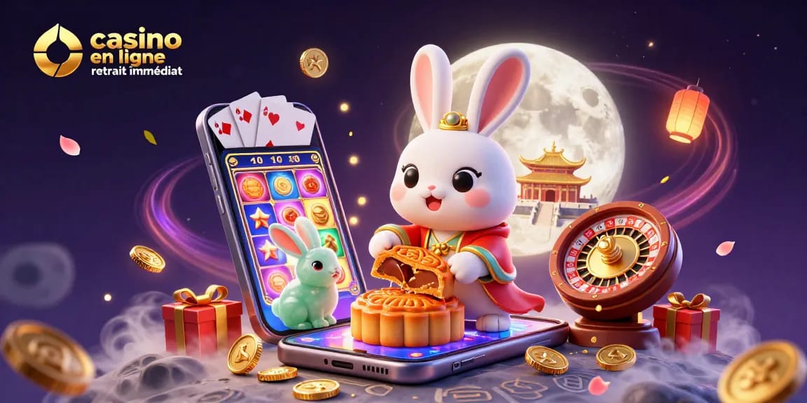 Découvrez le casino en ligne retrait immédiat avec des jeux et des gains enchantés.