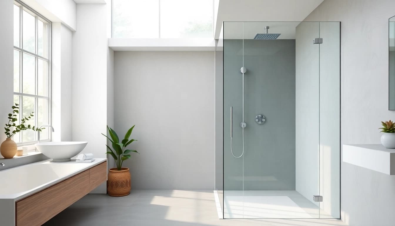 Enhance your space with elegant showers Australia that epitomize modern luxury.