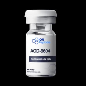 AOD-9604 Studies: Targeted Fat Loss and Energy Balance