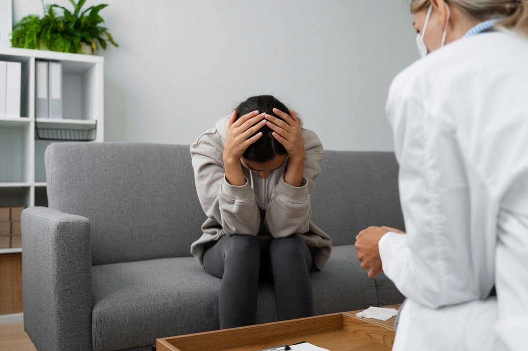 Stress and anxiety