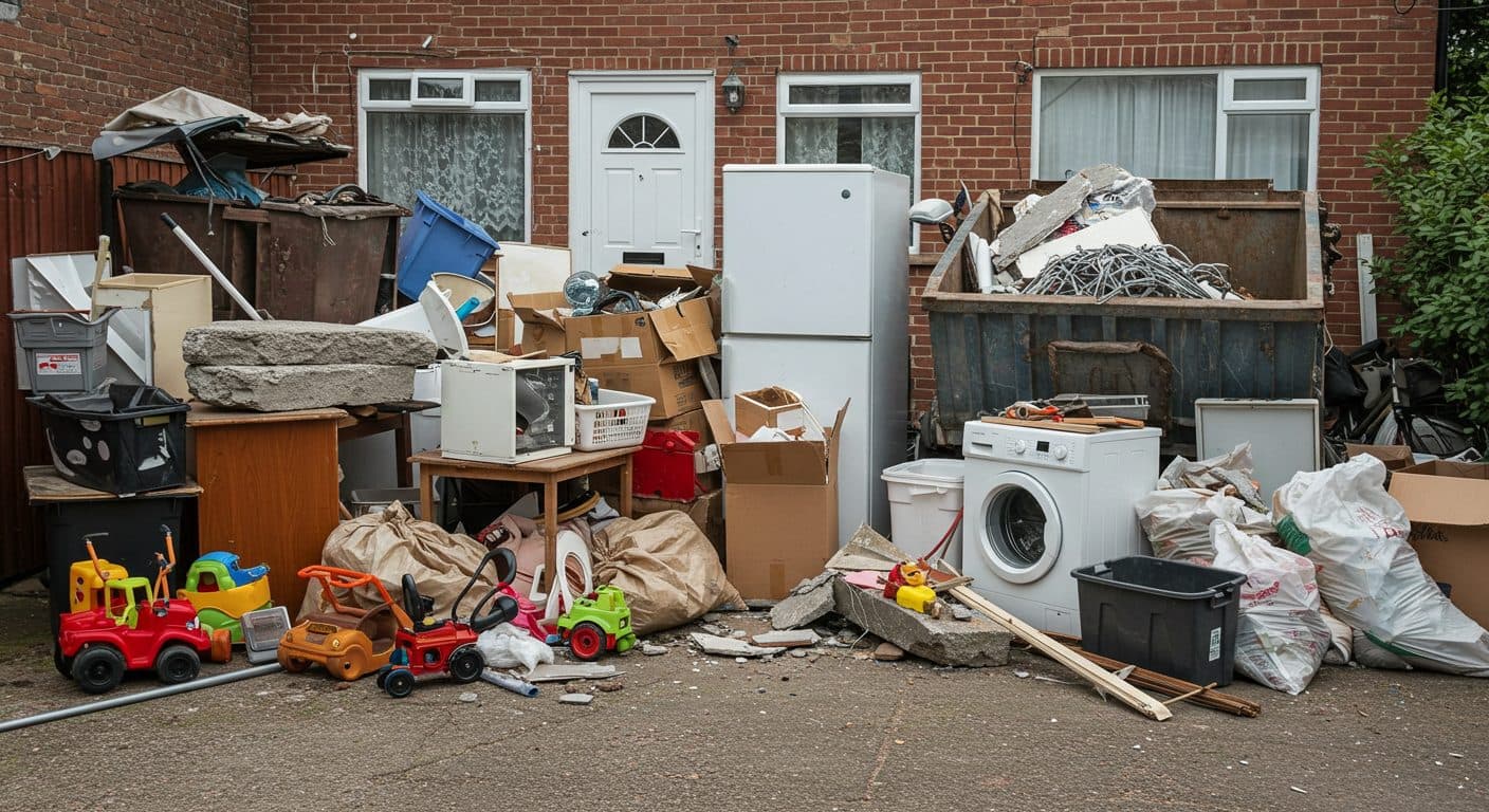 What Is a Junk Removal and Why It Matters More Than You Think