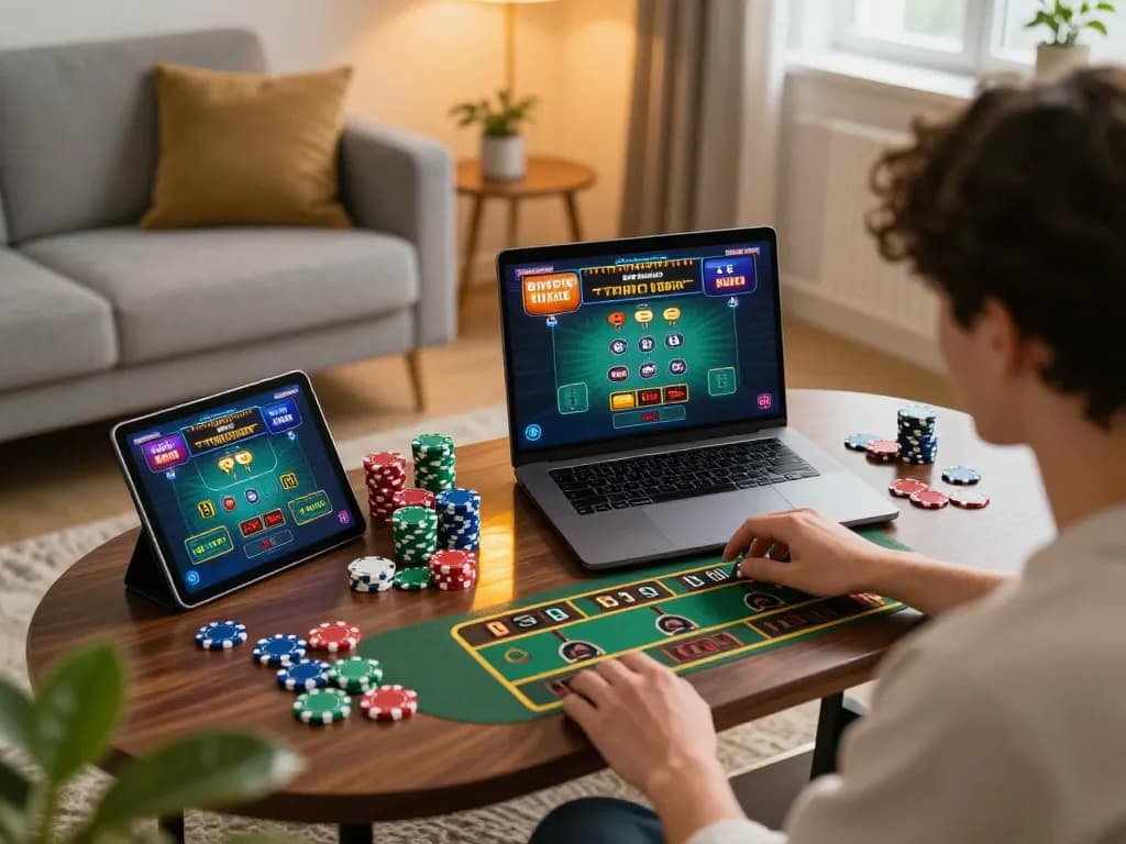 Engaging with live dealer game on DH88 online casino providing thrilling experience.