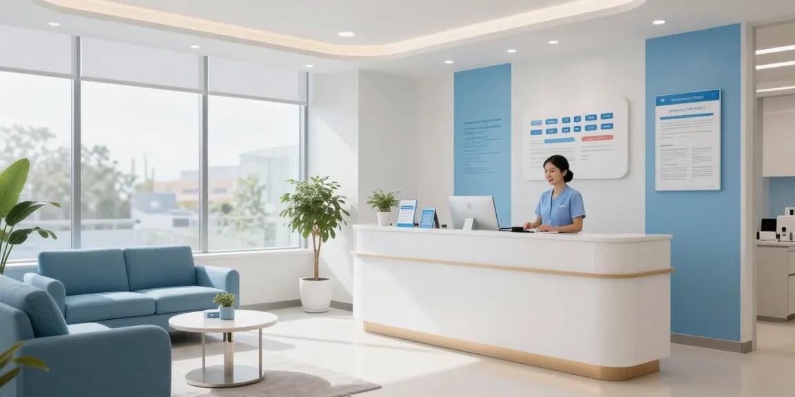 Hair transplant istanbul - modern healthcare clinic for patient care and consultations.