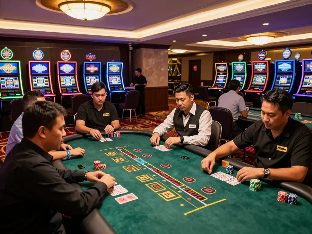 Experience thrilling gaming action with dedicated servers in Thailand facilitating seamless online experiences.