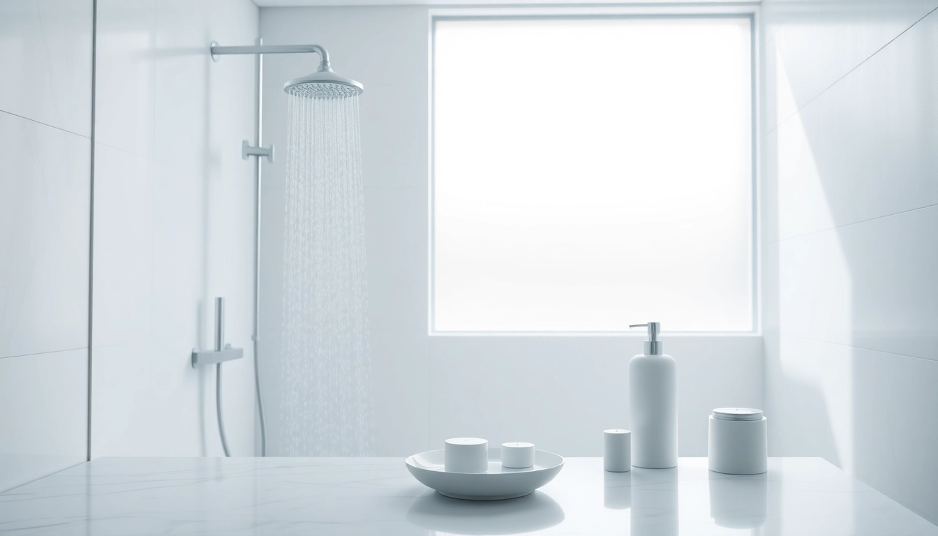 Transform your space with elegant showers au that exemplify luxury and design.