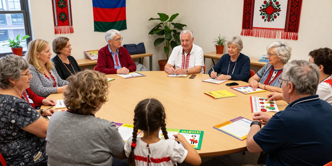 Polish community in San Francisco engaging at https://www.sfpol.com/ cultural programs, showcasing cultural pride and connection.