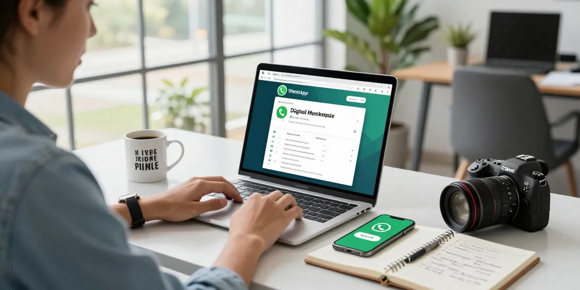 Effective WhatsApp下載 integration in a modern digital workspace.