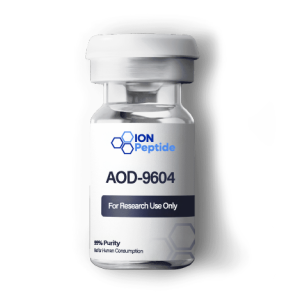 AOD-9604 Studies: Targeted Fat Loss and Energy Balance