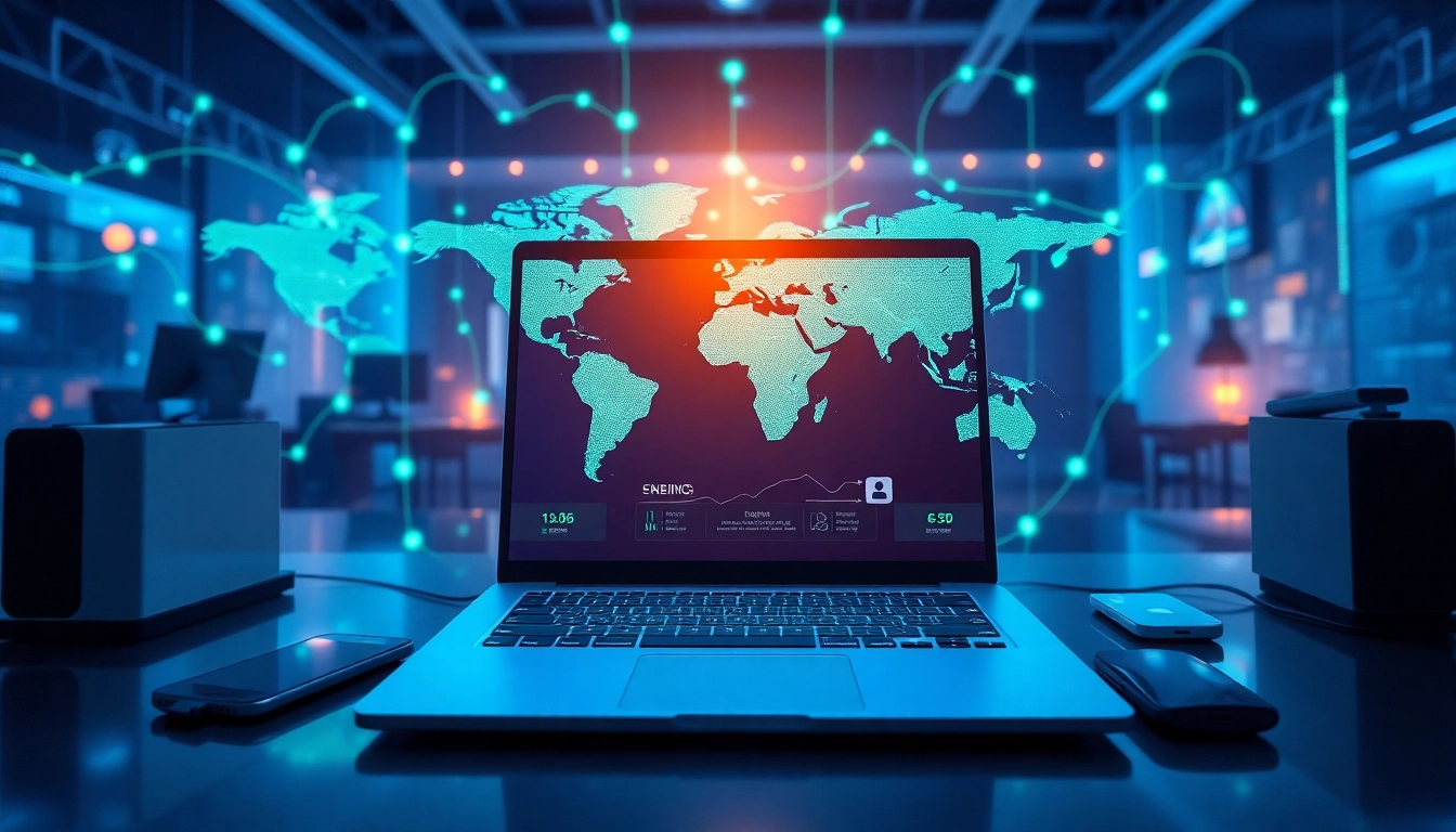 在现代数字工作空间中,通过快连官网实现快速且安全的全球网络连接。