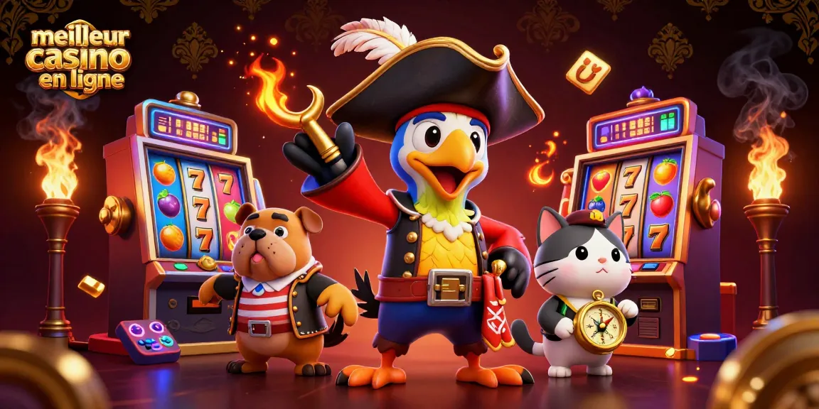 Jouez dans le meilleur casino en ligne avec des machines à sous captivantes et un décor magique.