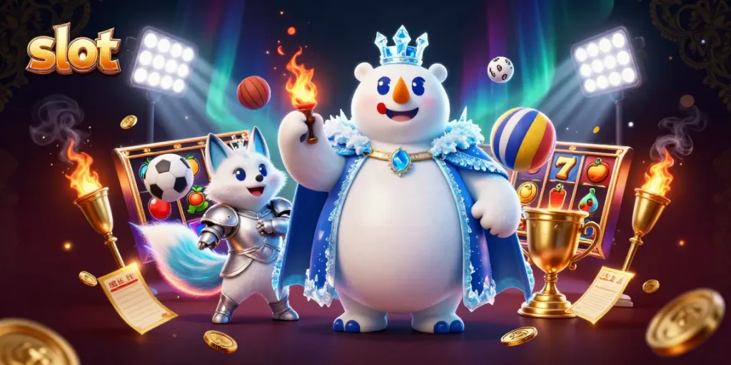 Menangkan slot dengan tampilan yang memukau di VIUTOTO, eksplorasi peluang jackpot dan RTP tinggi.