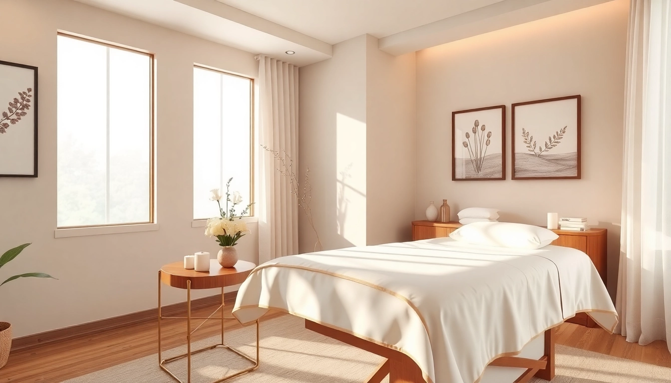 Experience rejuvenating treatments at a premier facial spa in Forest Hills Queens offering serene ambiance.