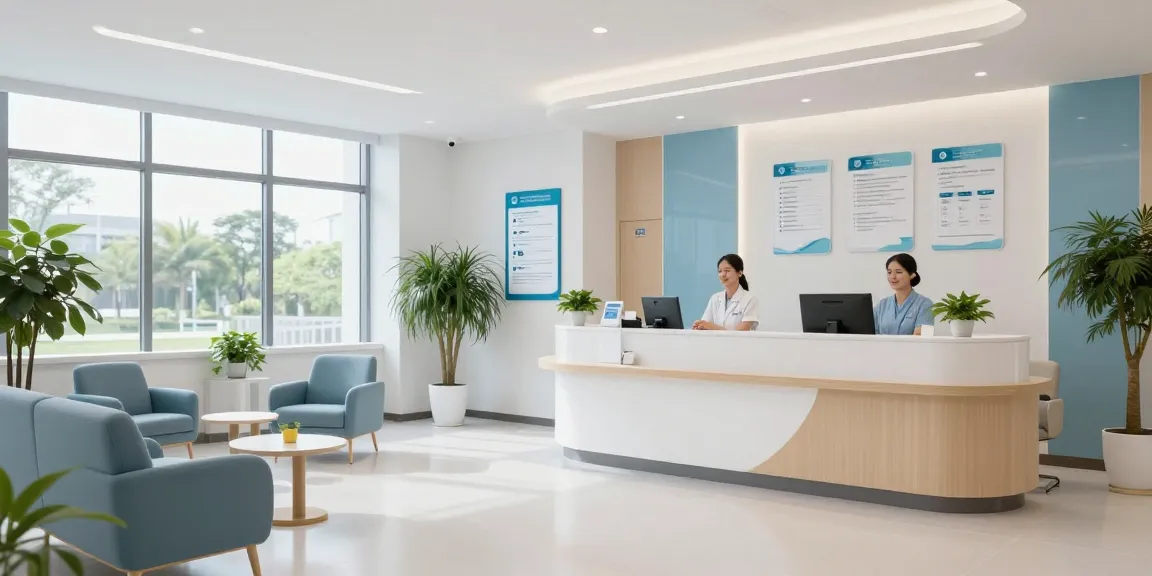 Hair transplant Turkey price insights during a doctor consultation at a health clinic.