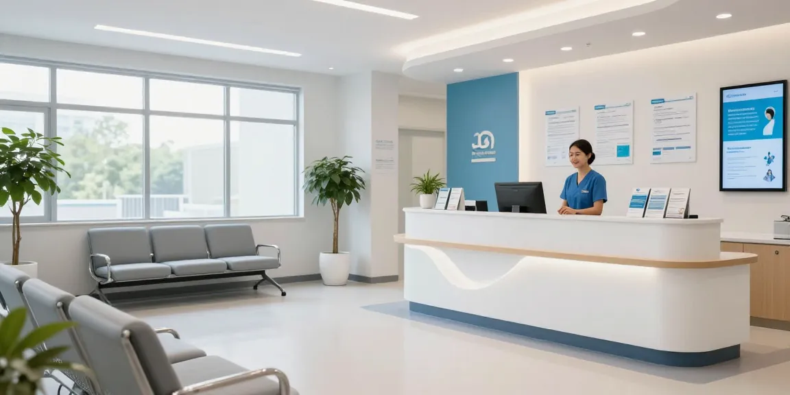 Individual and family health insurance services at a healthcare clinic