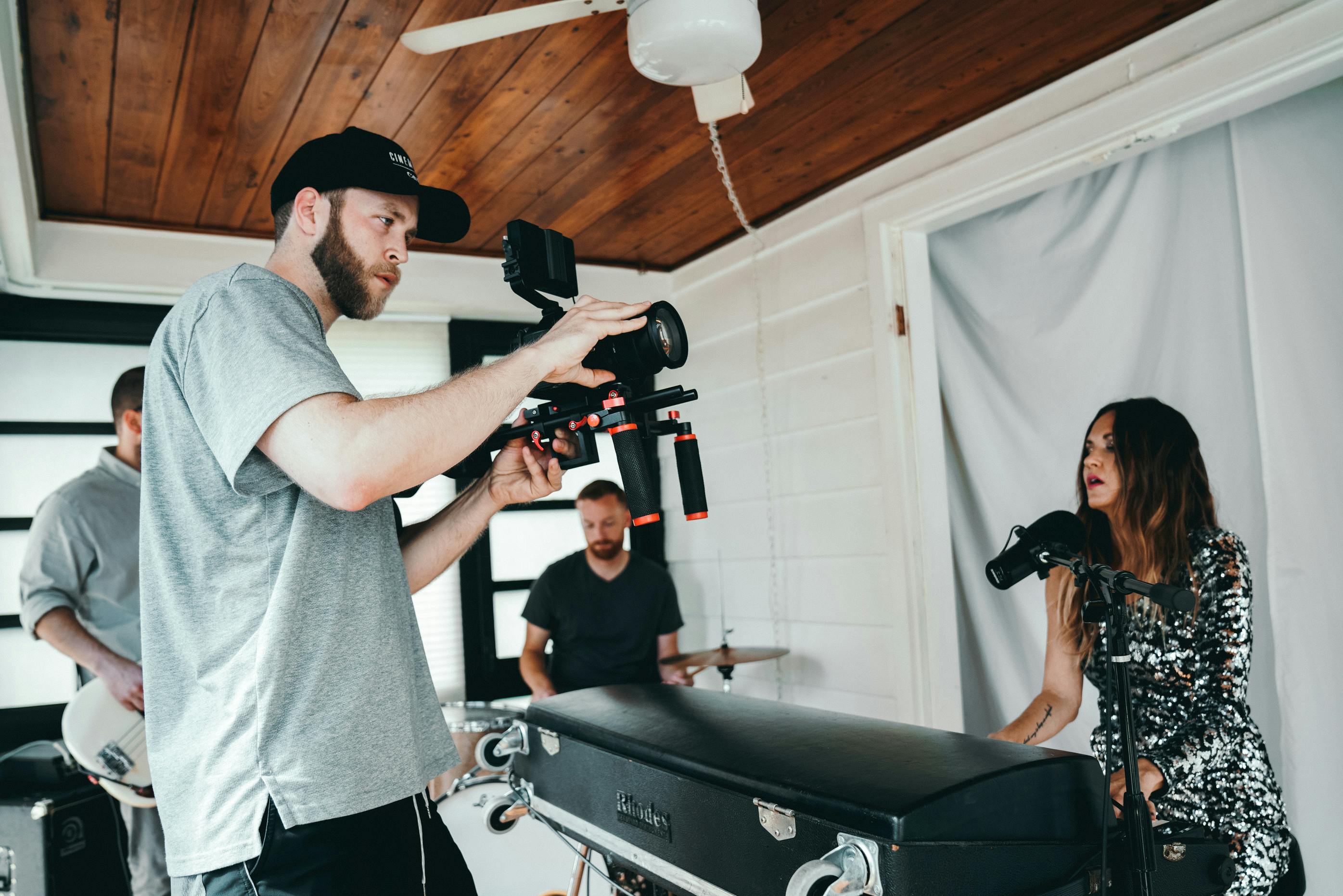 Corporate Video Production Phoenix for Visionary Companies