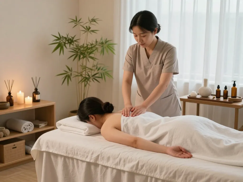 Experience ultimate relaxation with 관악스웨디시 in a tranquil spa setting featuring serene Swedish massage therapy.