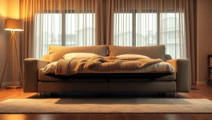 Discover stylish sofa beds uk designed for comfort and modern living, featuring cozy textures and inviting aesthetics.
