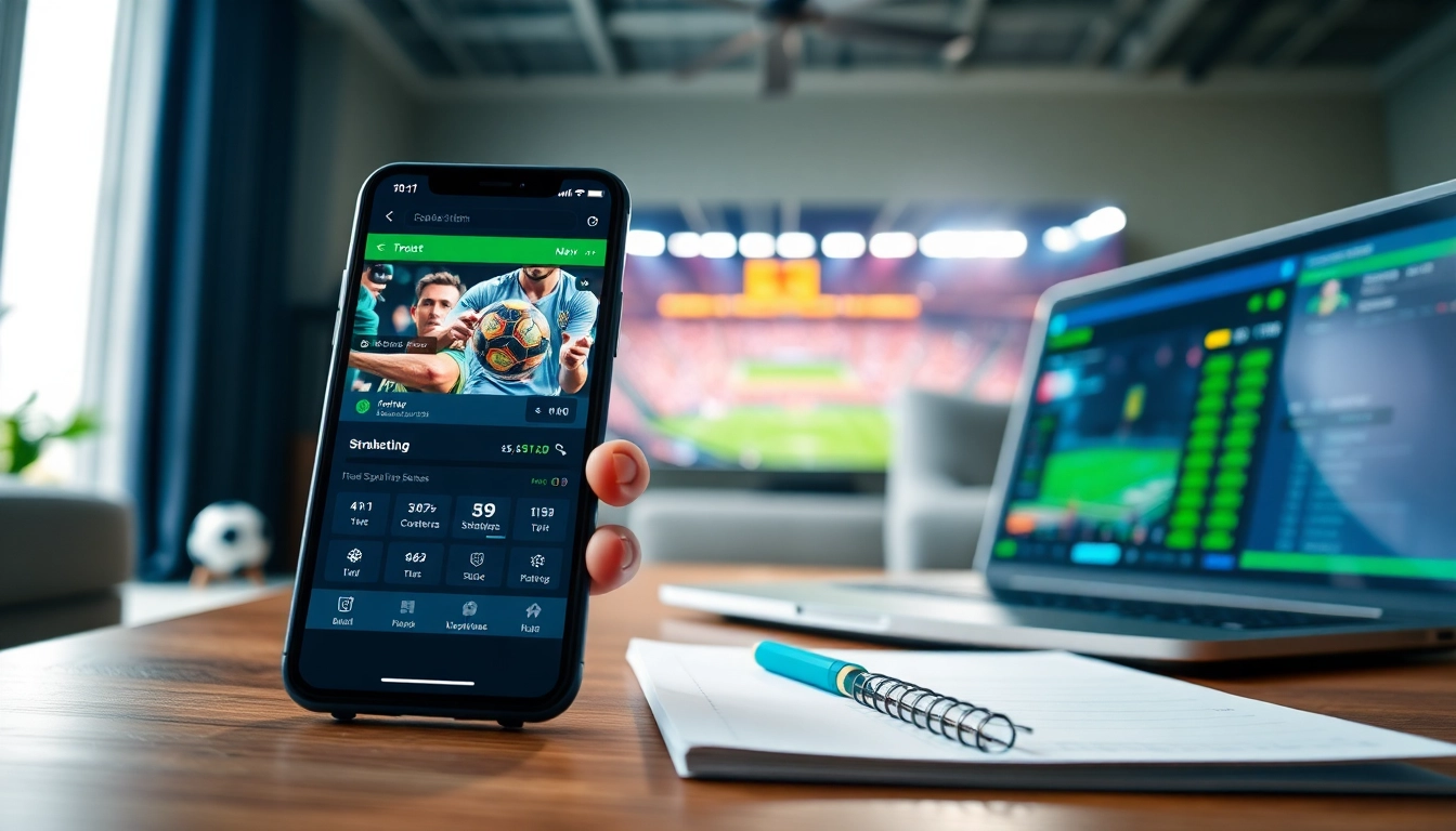 Top Sports Betting Apps India: Your 2025 Guide to Winning