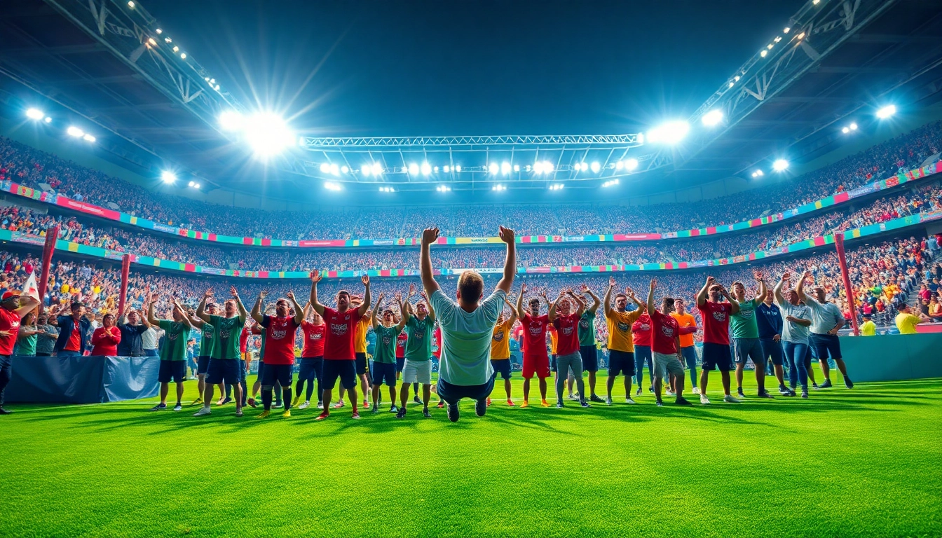 축구중계의 모든 것: 효율적인 방법과 최상의 경험