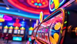 Rasakan slot gacor hari ini dengan mesin slot berwarna menarik di kasino yang hidup.