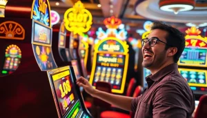 Menangkan dengan slot deposit 1k melalui permainan menarik dan penuh warna