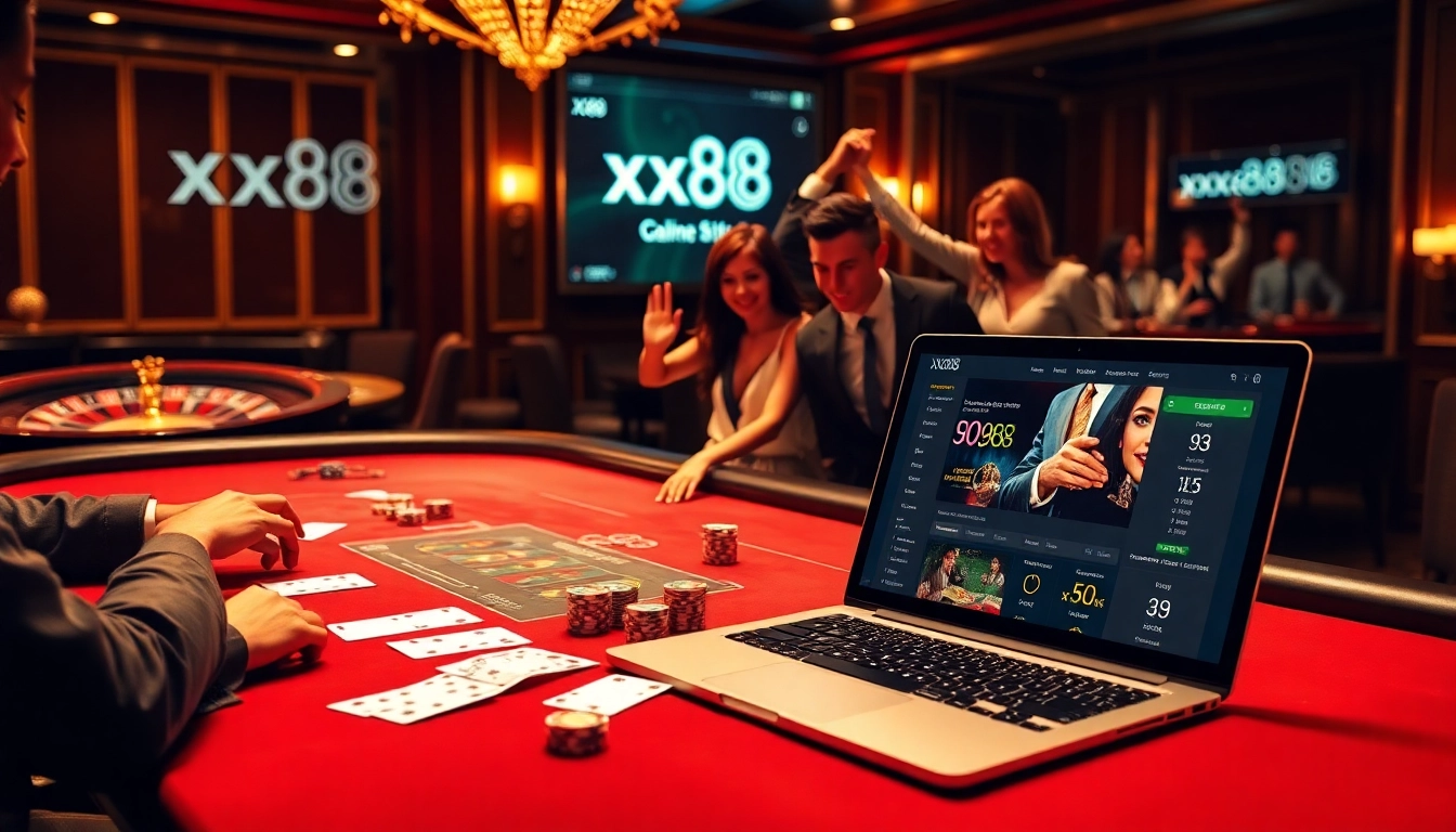 Mastering xx88: Expert Strategies for Winning at Online Gambling in 2025