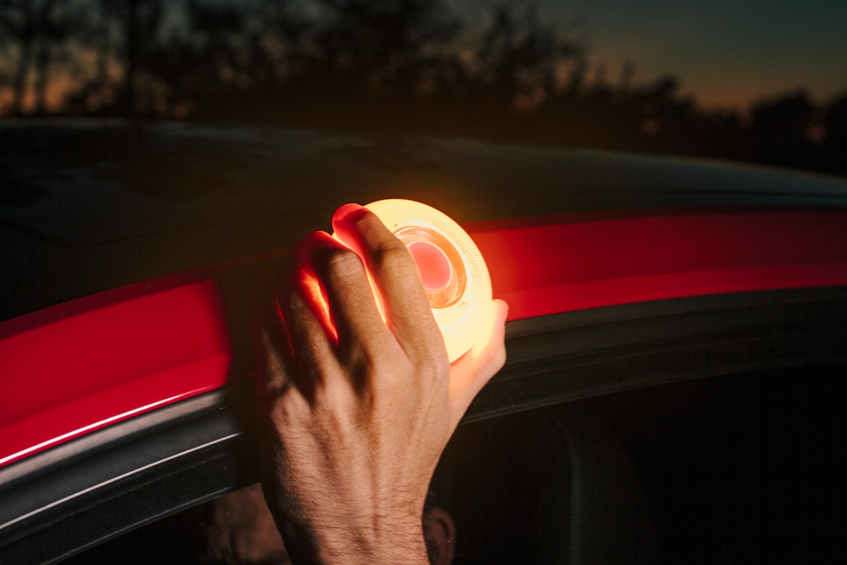 Die Bedeutung der Warnleuchte V16 für die Verkehrssicherheit