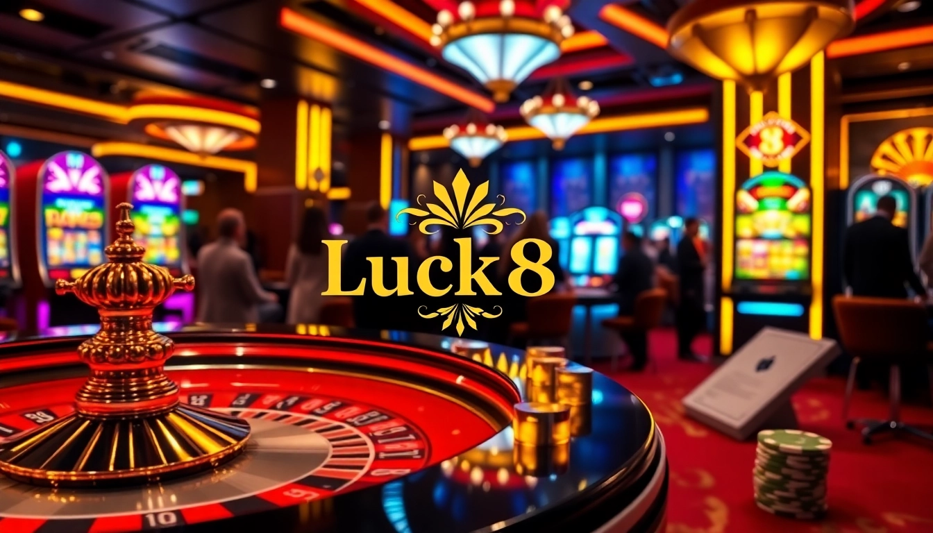 Luck8 Strategies for Winning: Enhance Your Gambling Skills in 2025