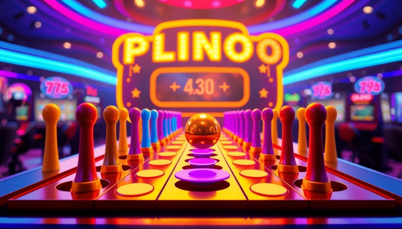 Raih Kemenangan Maksimal pada permainan situs plinko yang Mengasyikkan