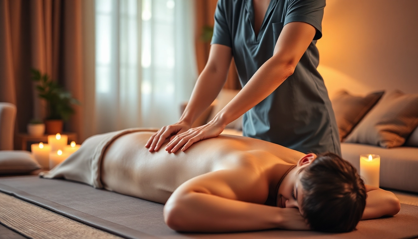 편안한 홈타이 마사지: 집에서 즐기는 최상의 힐링 경험