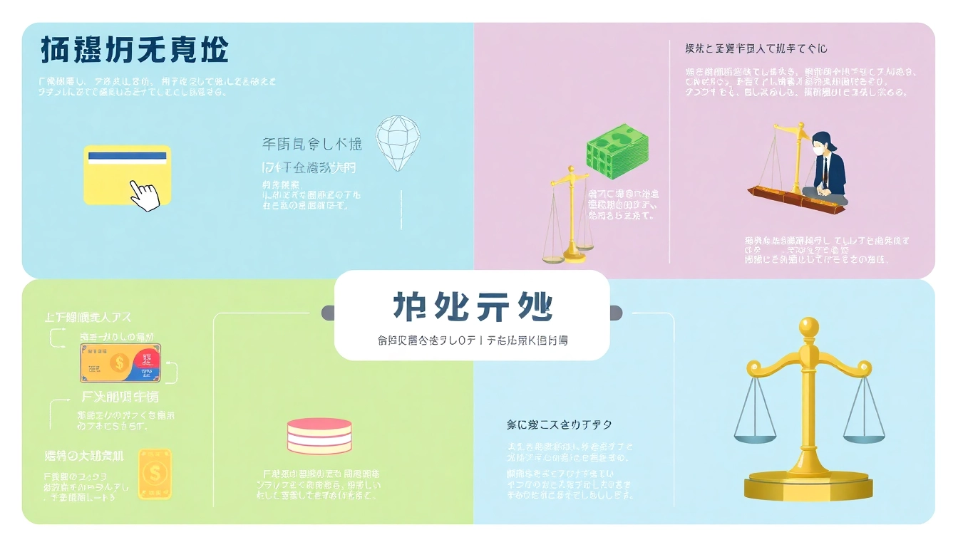 카드깡의 이해: 작동 방식과 법적 문제