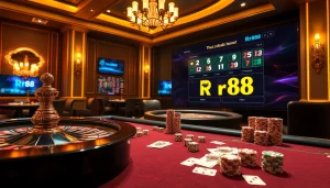 Experience the excitement of rr88 link with engaging casino visuals and vibrant gameplay.